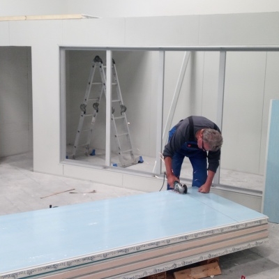 Camera frigorifica vitrata PROFESIONAL SZTC - Frigosztufi